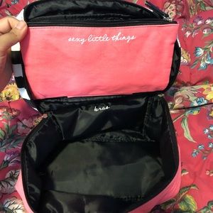 Victoria’s Secret Travel Lingerie Bag